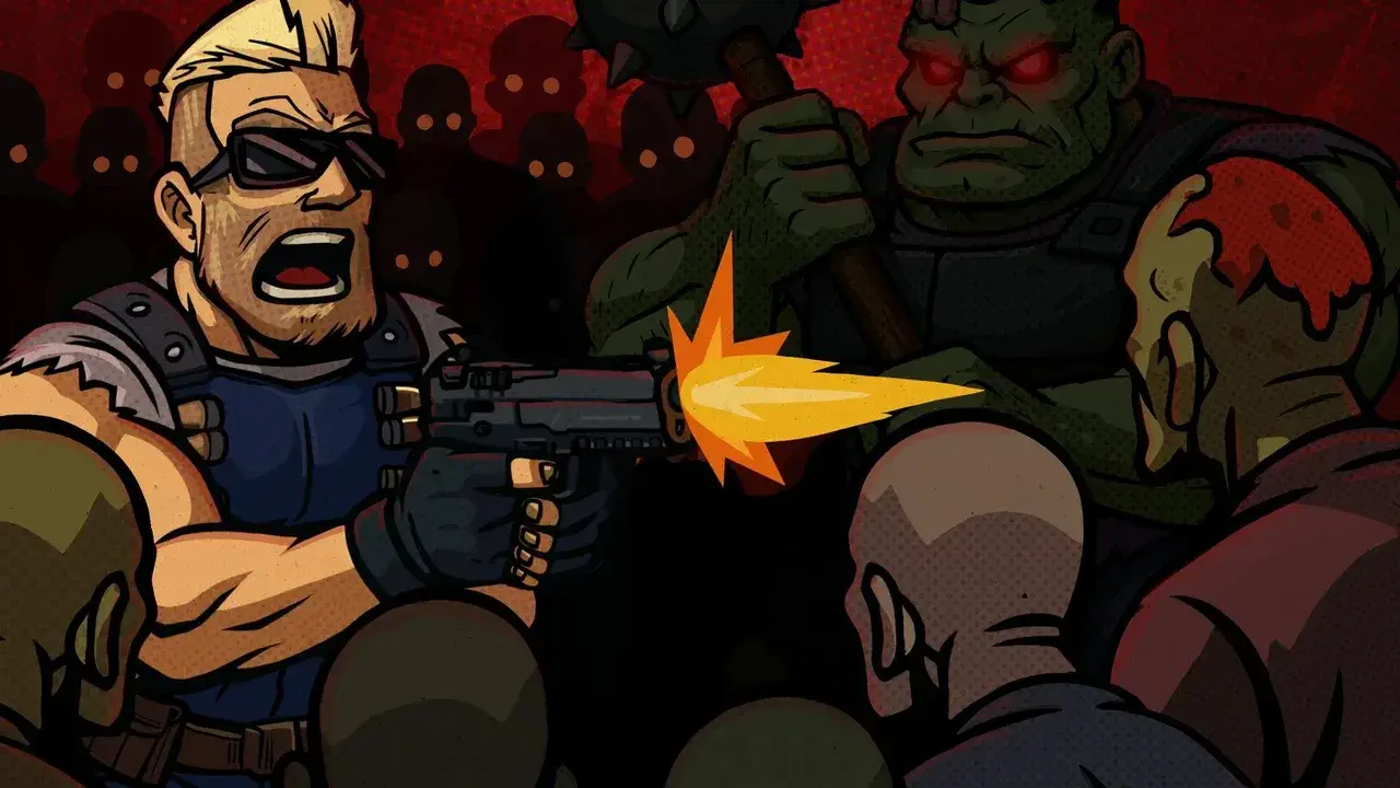 Zombies Overloaded: arkada s ograničenim rokom trajanja