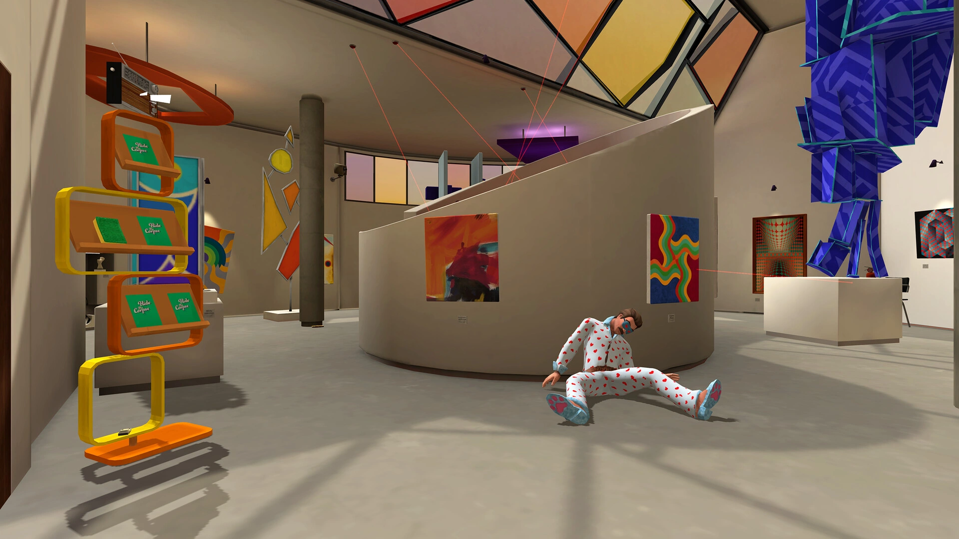 Hide The Corpse dolazi na Steam VR i PSVR