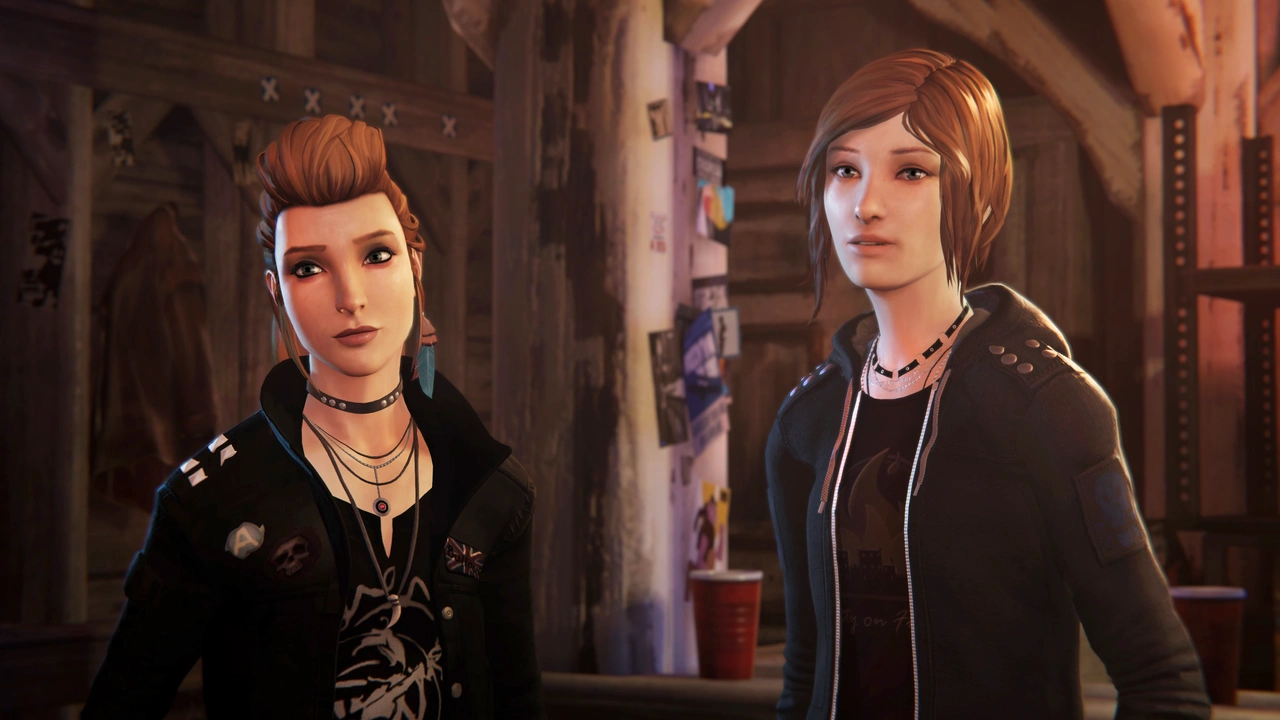 Square najavio Life is Strange kolekciju za PS5
