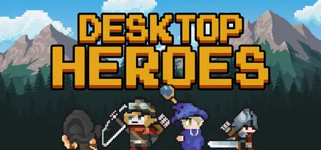 Predstavljamo Desktop Heroes