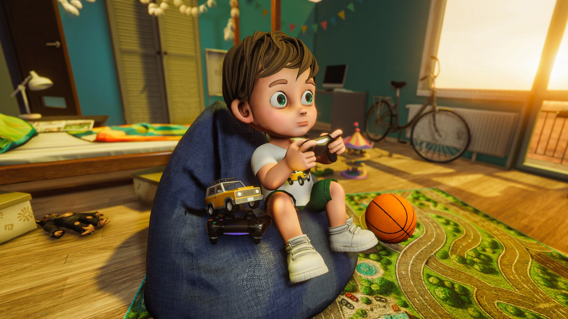 Prvi pogled na Lost Host