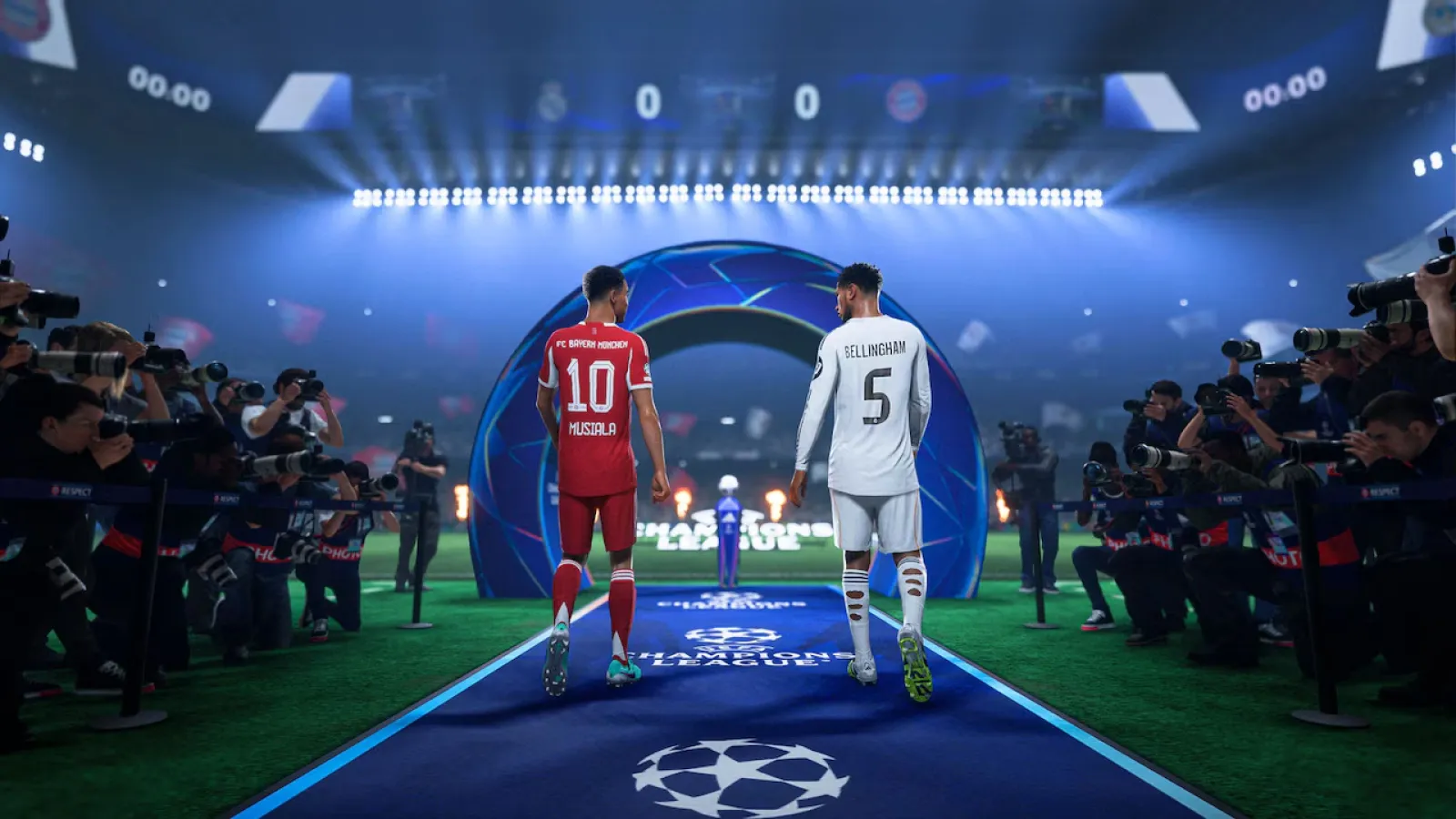 Izašao trailer za EA Sports FC26