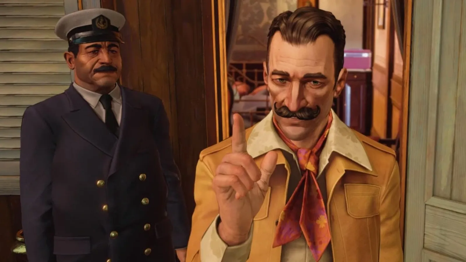 Microids announced the release date of the Death of Nile video game