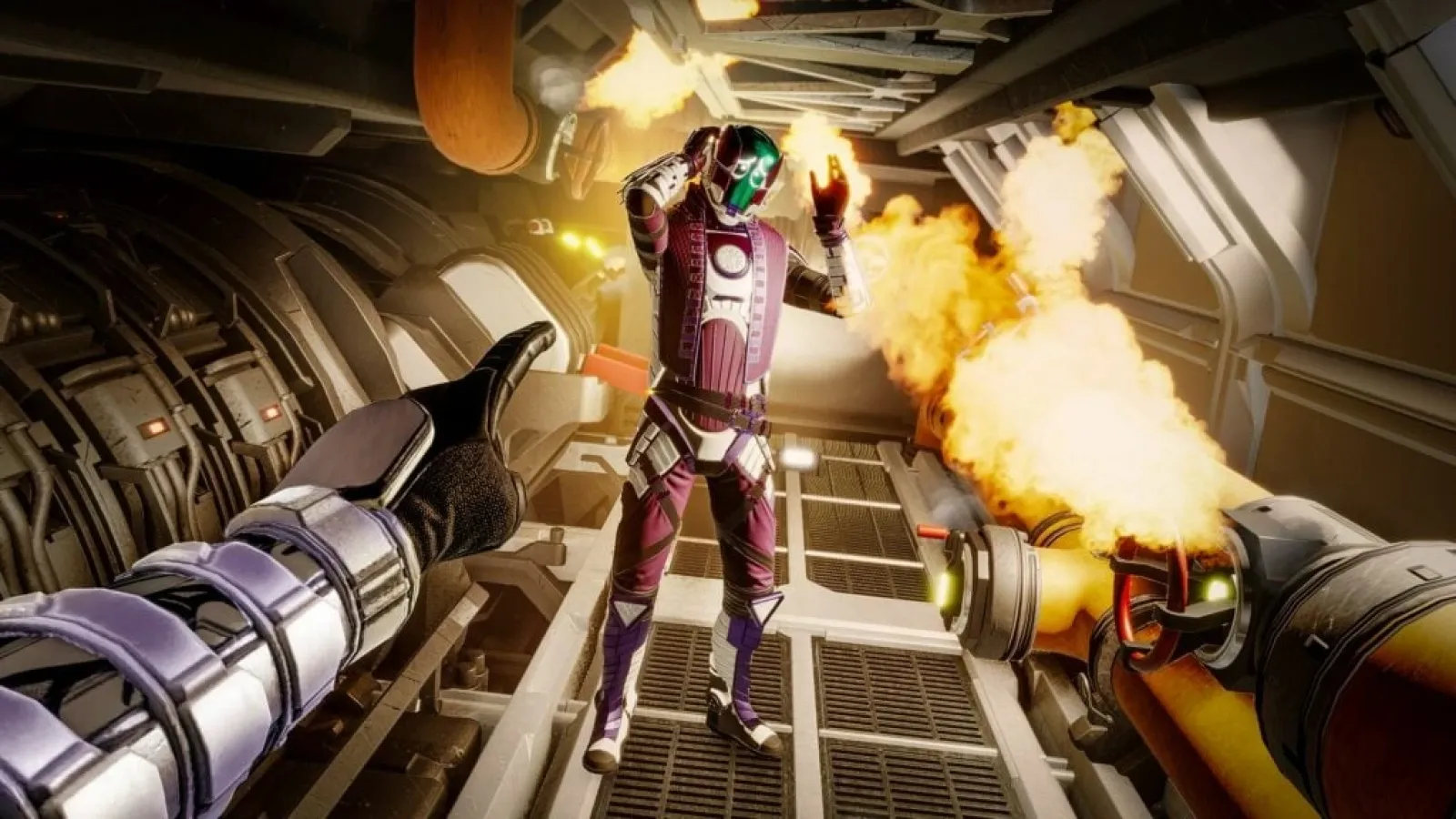 Void Crew stiže na konzole