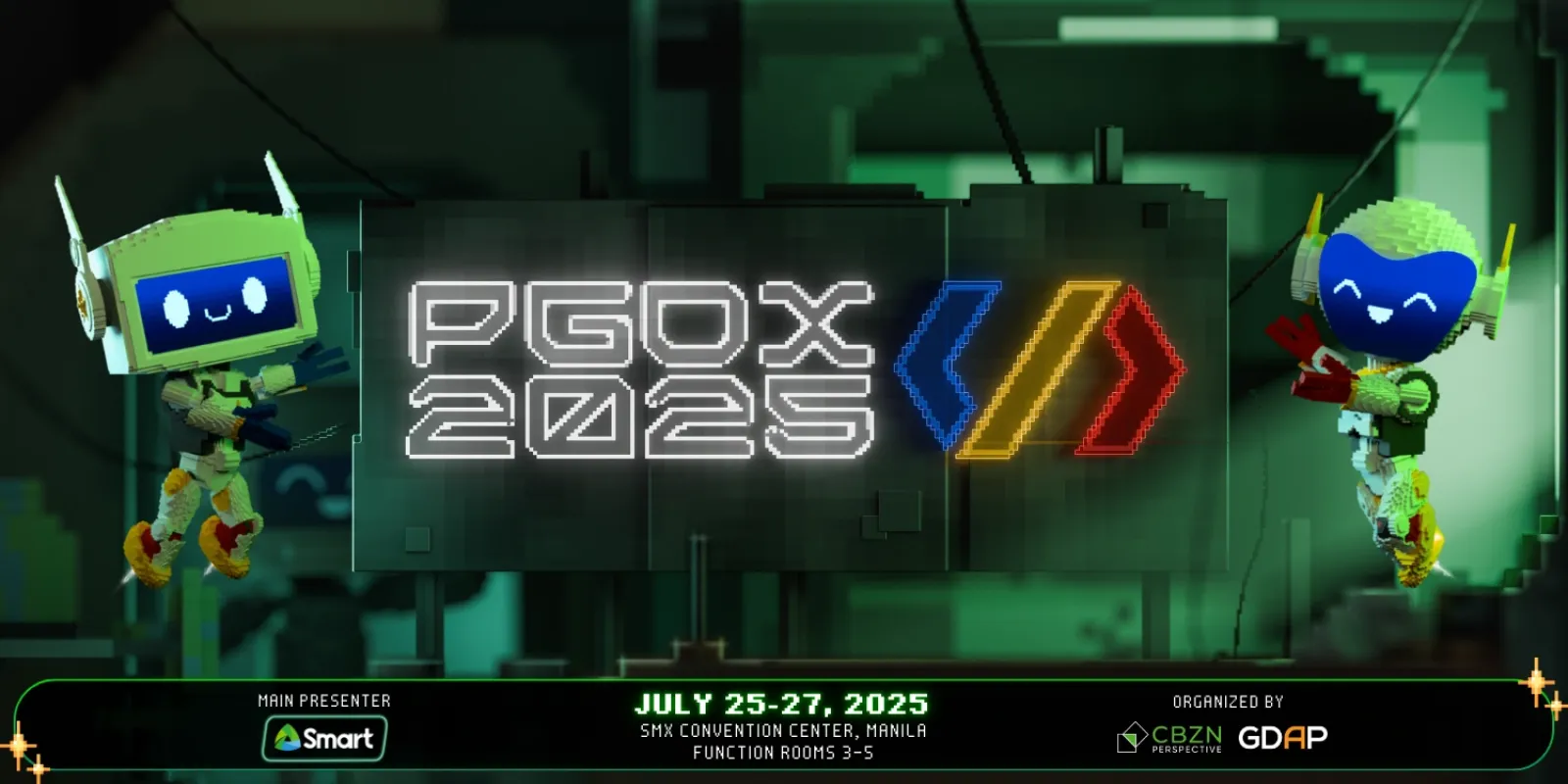 PGDX 2025 BUILDS HYPE WITH NEW HIGHLIGHTS