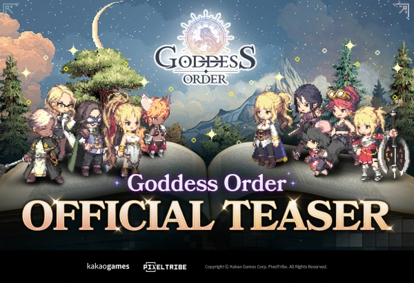 Goddes Order - teaser trailer