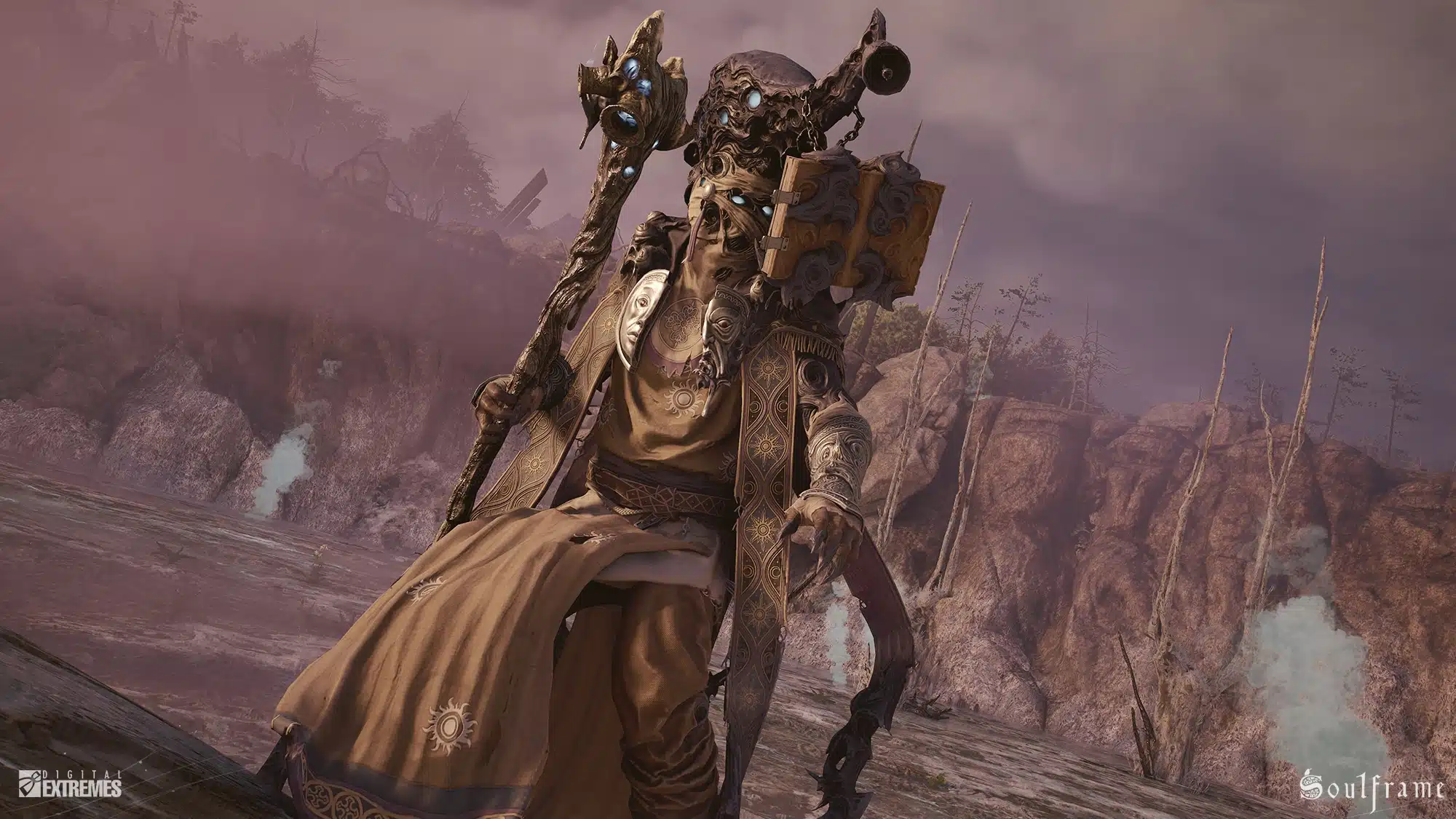 Soulframe ima novi gameplay