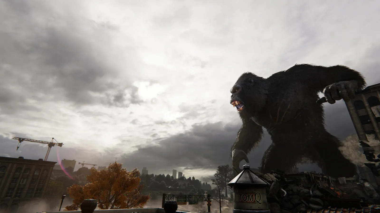 KONG: Survivor Instinct dolazi krajem mjeseca