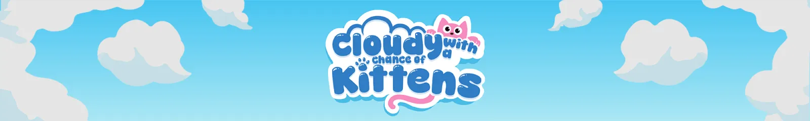It's Raining Kittens in Cloudy Chance of Kittens
