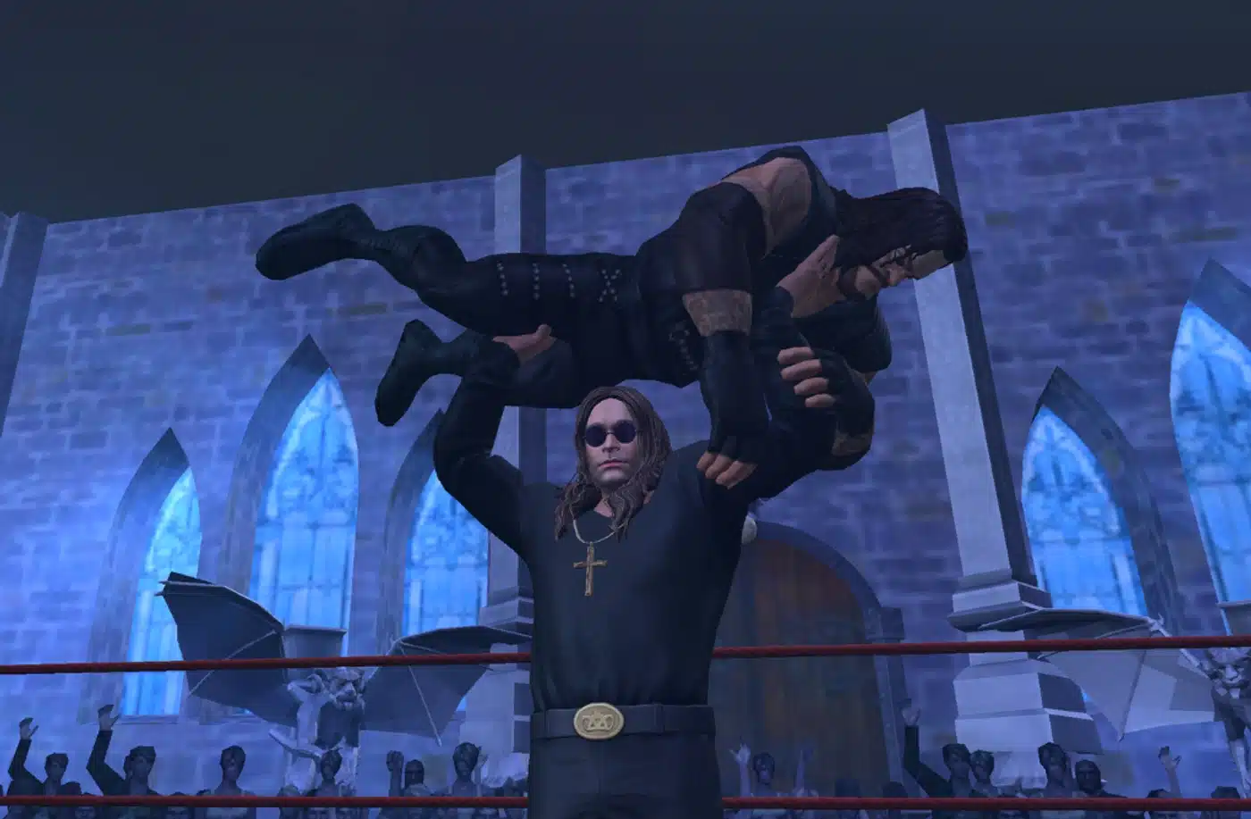 In memoriam: Ozzy Osbourne u videoigrama