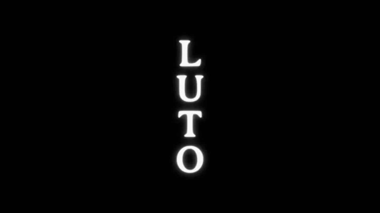 We played a creepy horror game called Luto