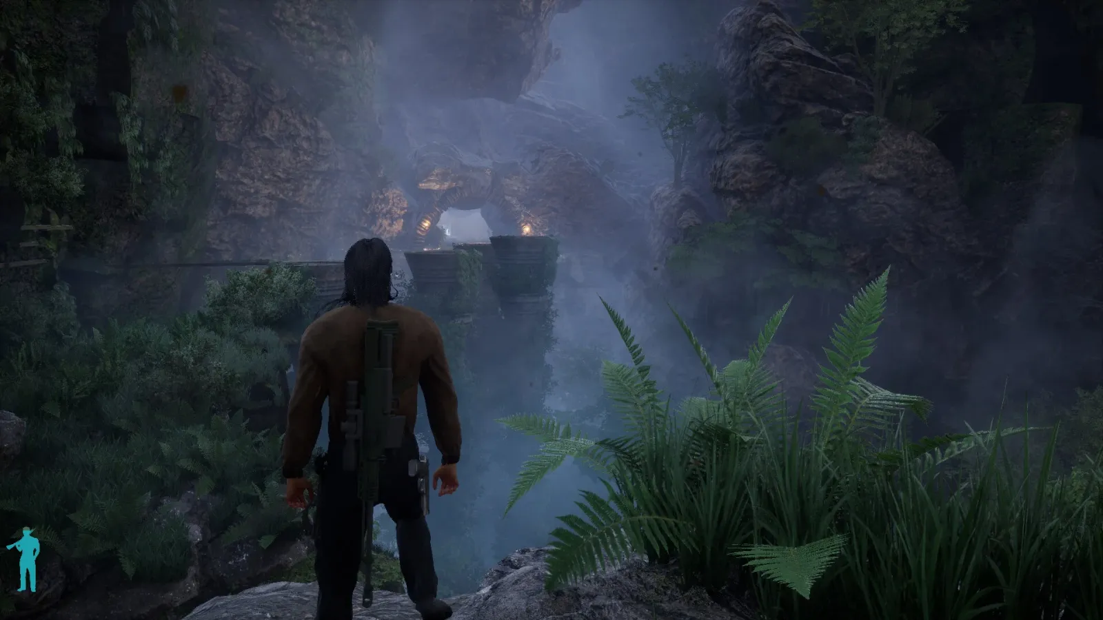 Pakistani game - Uncharted clone?