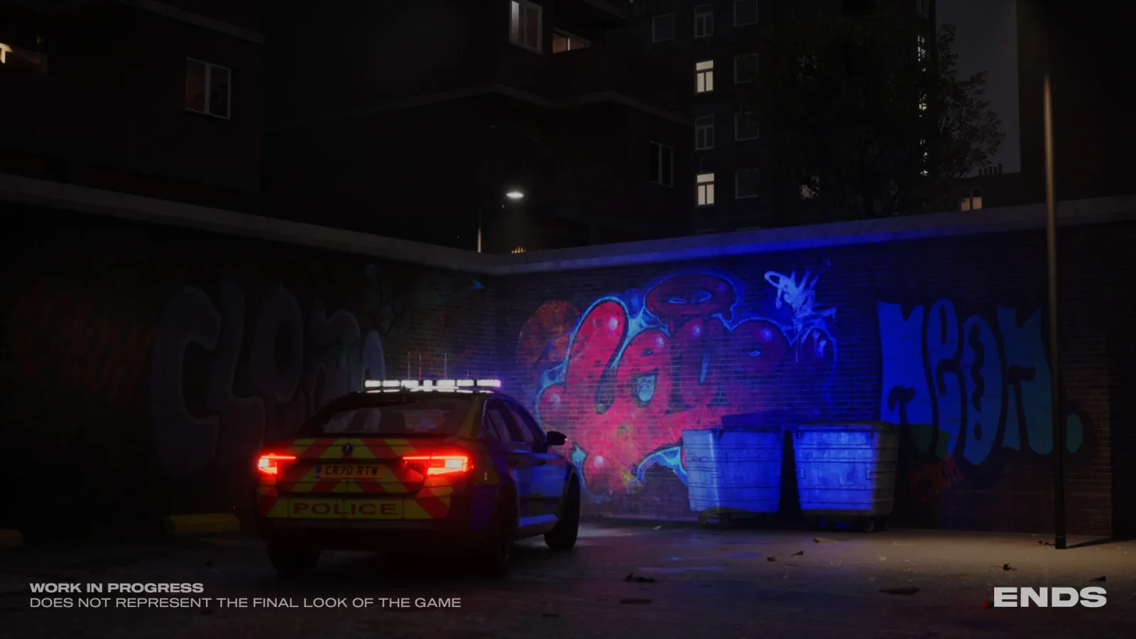 The British "GTA" has a new gameplay