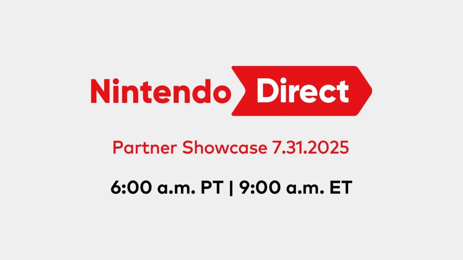 The new Direct will focus on partner titles