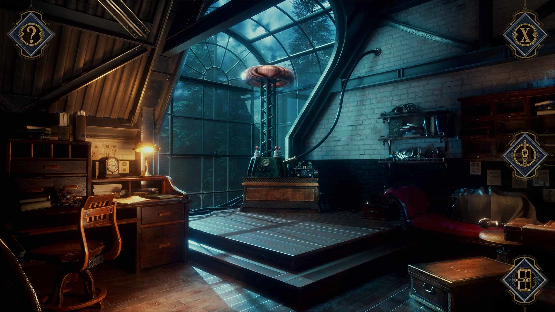 The House of Tesla izlazi u rujnu