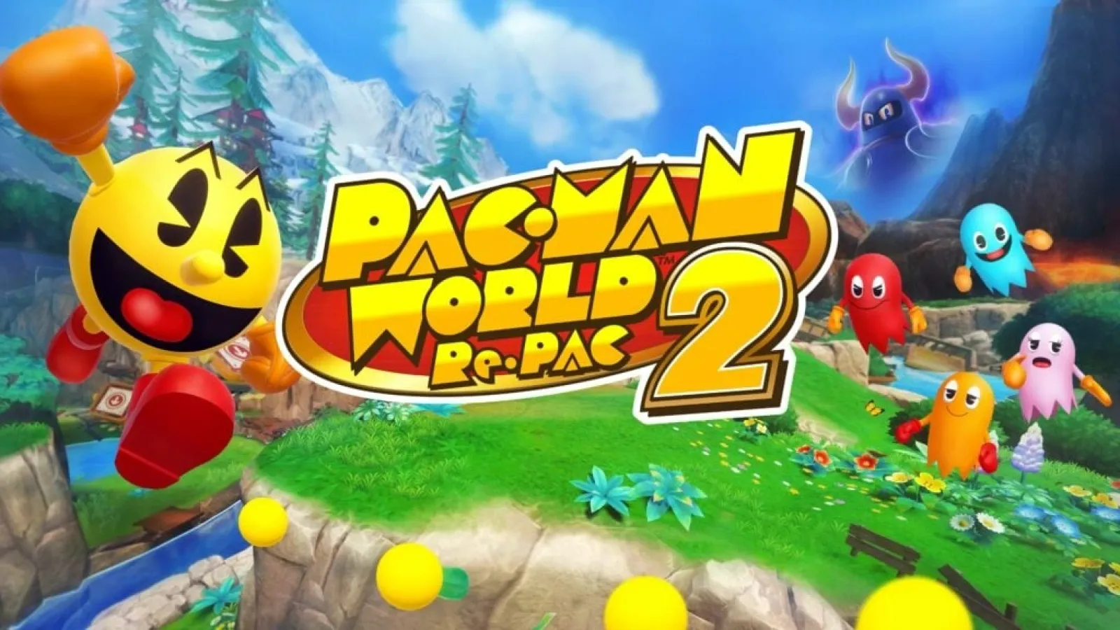 Pac-Man World 2 dobiva remake!