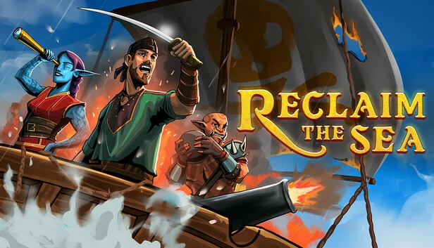 Odigrali smo Reclaim the Sea