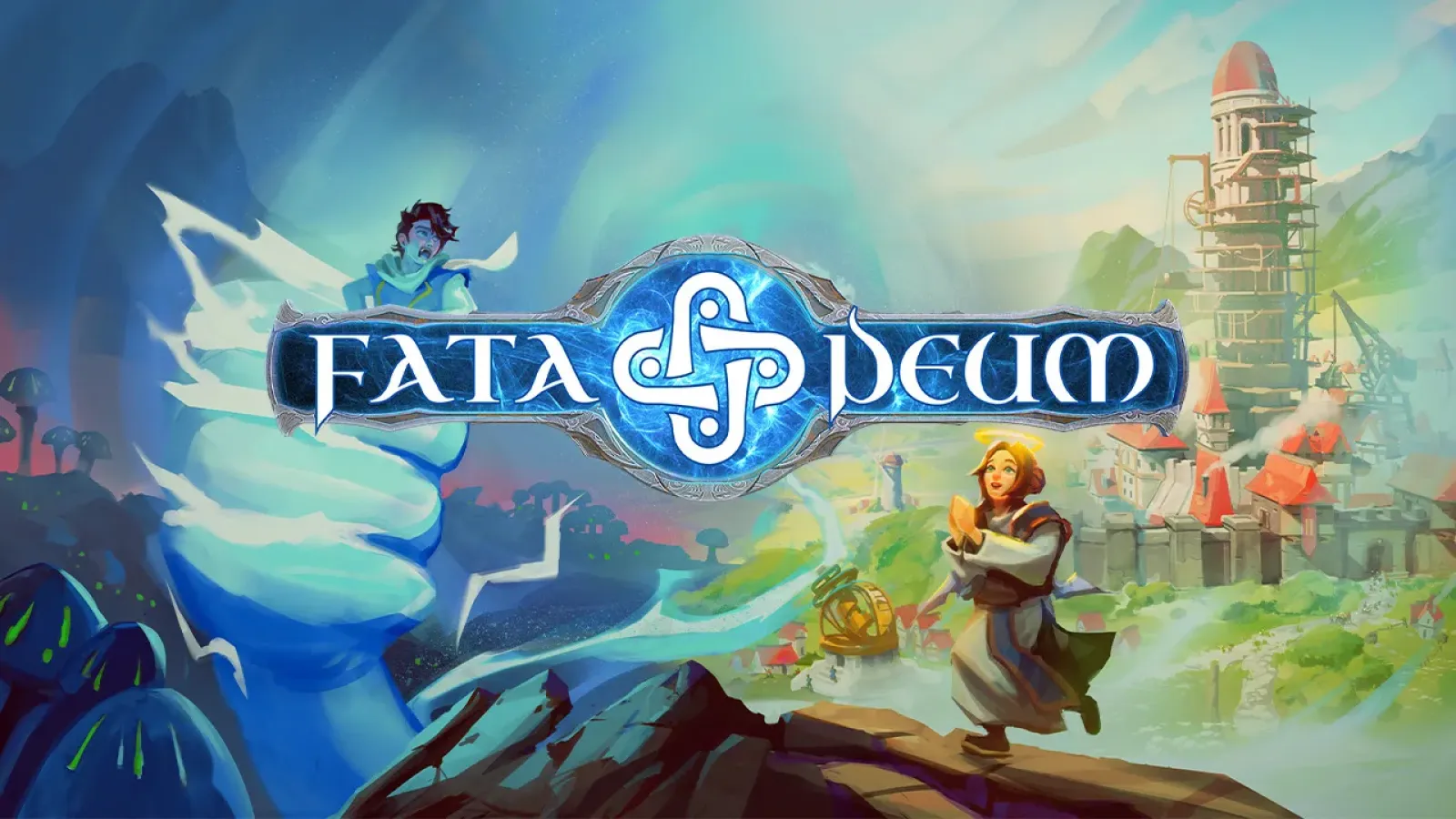 Fata Deum is coming out in September - the resurrection of the God Games genre?