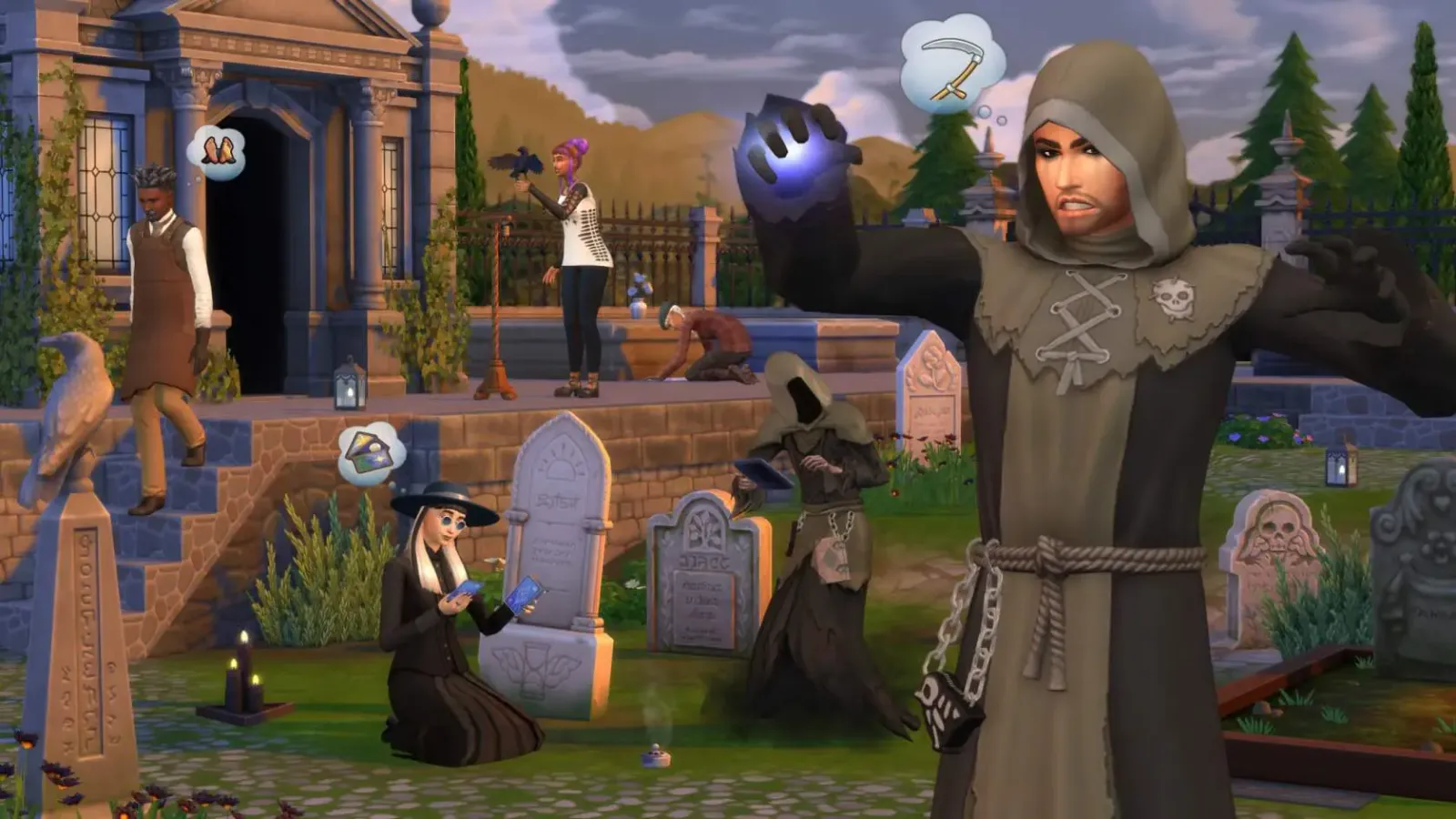 Otkrivena nova ekspanzija za Sims 4