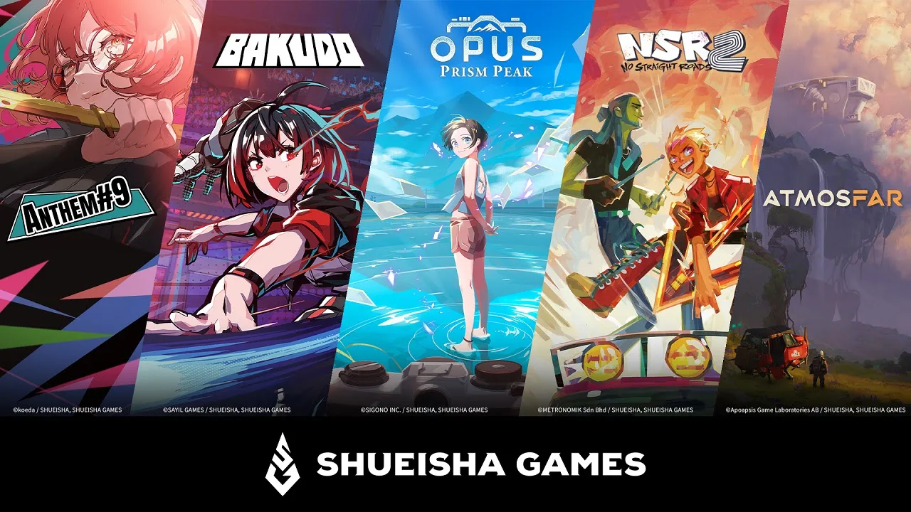 Japanski izdavač Shueisha Games potvrdio dolazak na Gamescom