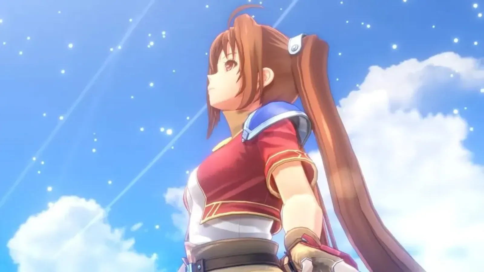 Trails in the Sky 1st Chapter official trailer