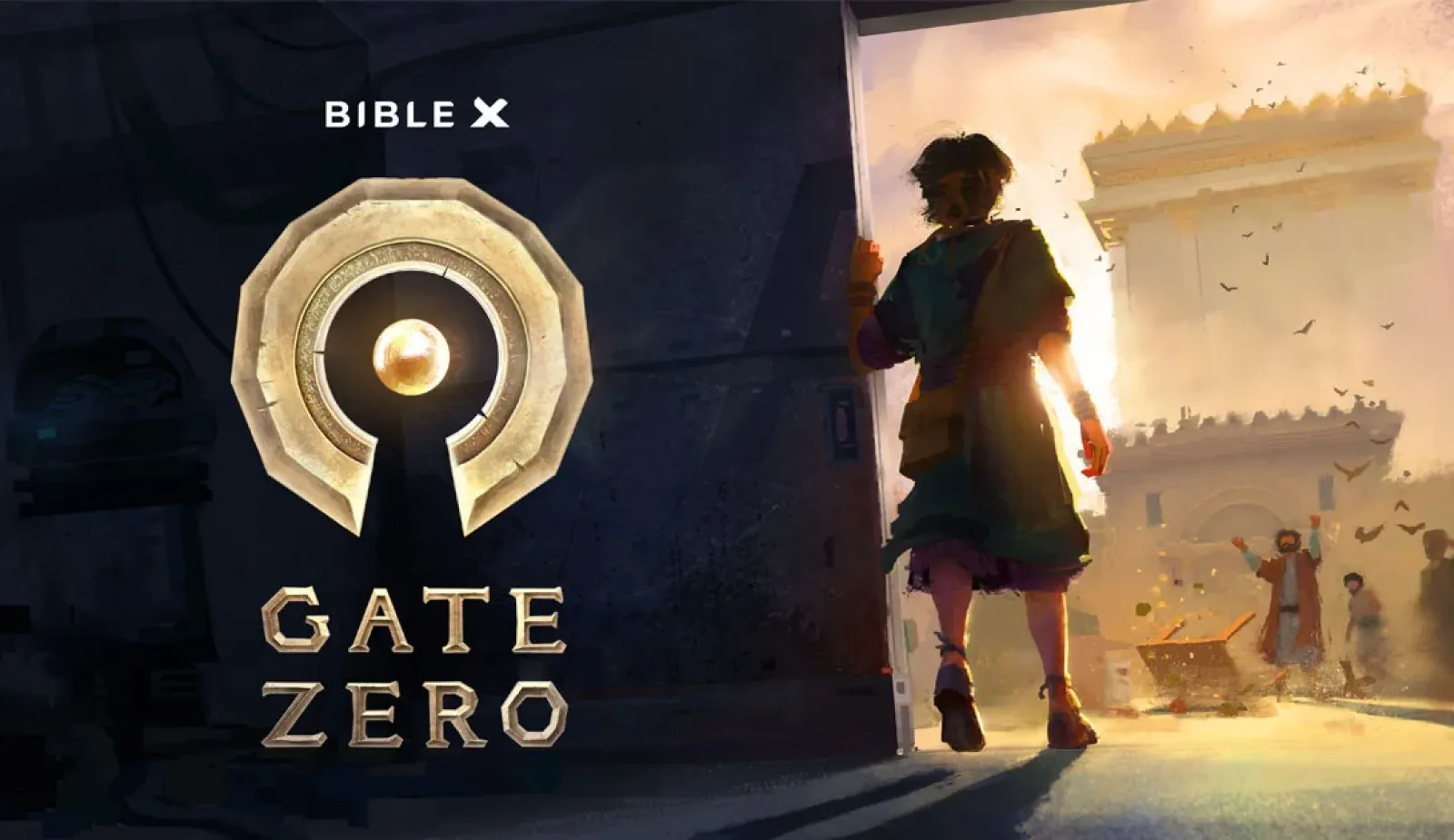 Gate Zero – the biblical action-adventure game arrives on consoles and gets a demo at Gamescom