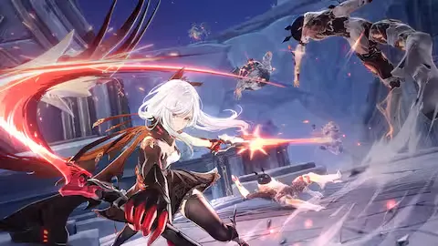 Predstavljamo Duet Night Abyss