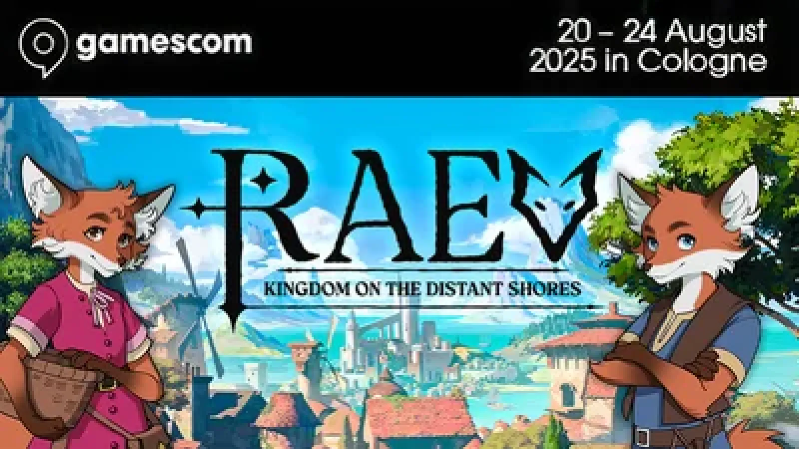 First look at RAEV: Kingdom on the Distant Shores
