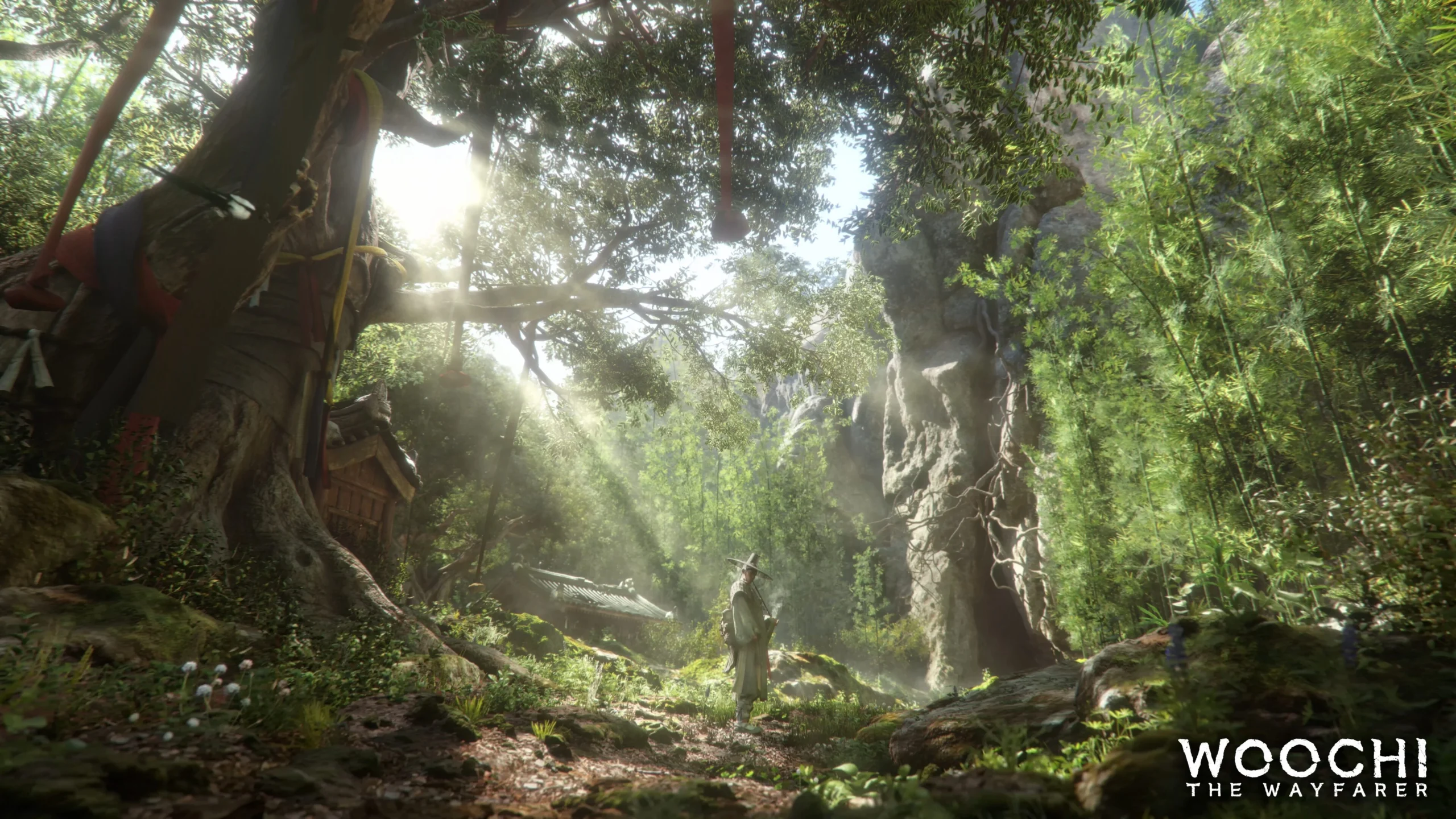 Najavljena korejska fantasy igra Woochi