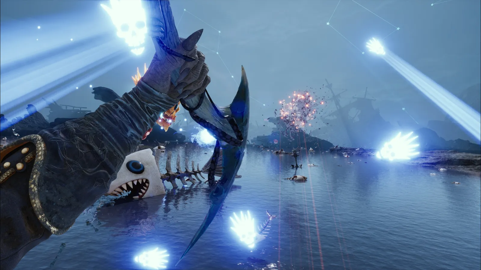 Davy X Jones dolazi krajem mjeseca