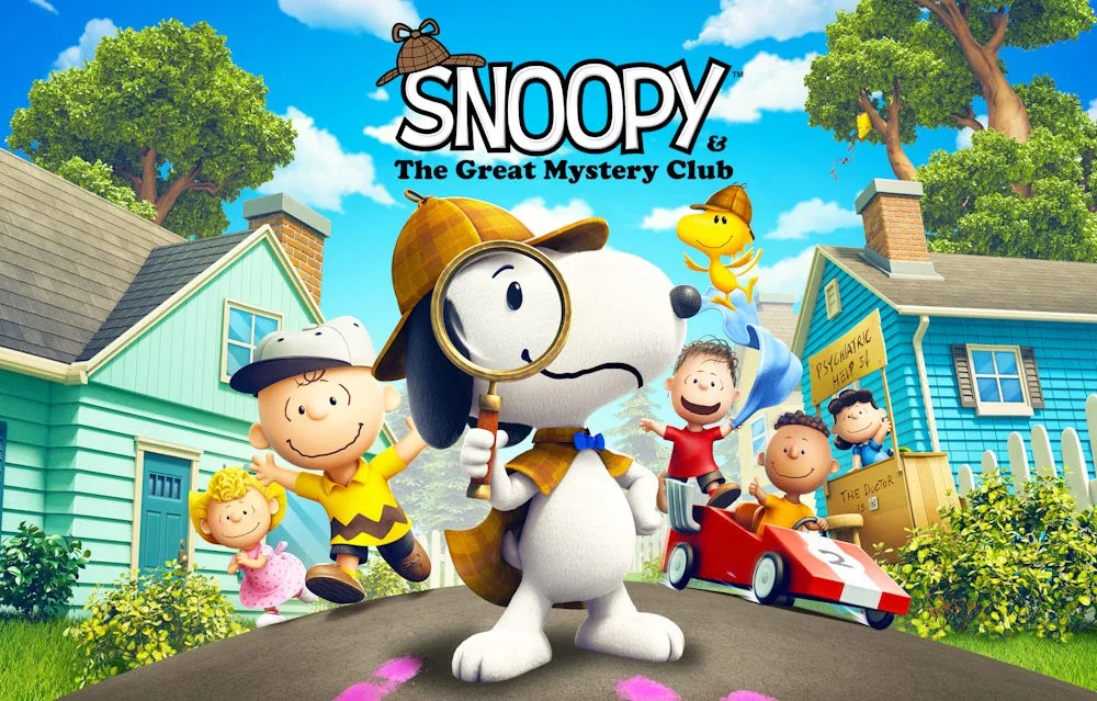 Najavljena nova Snoopy videoigra!