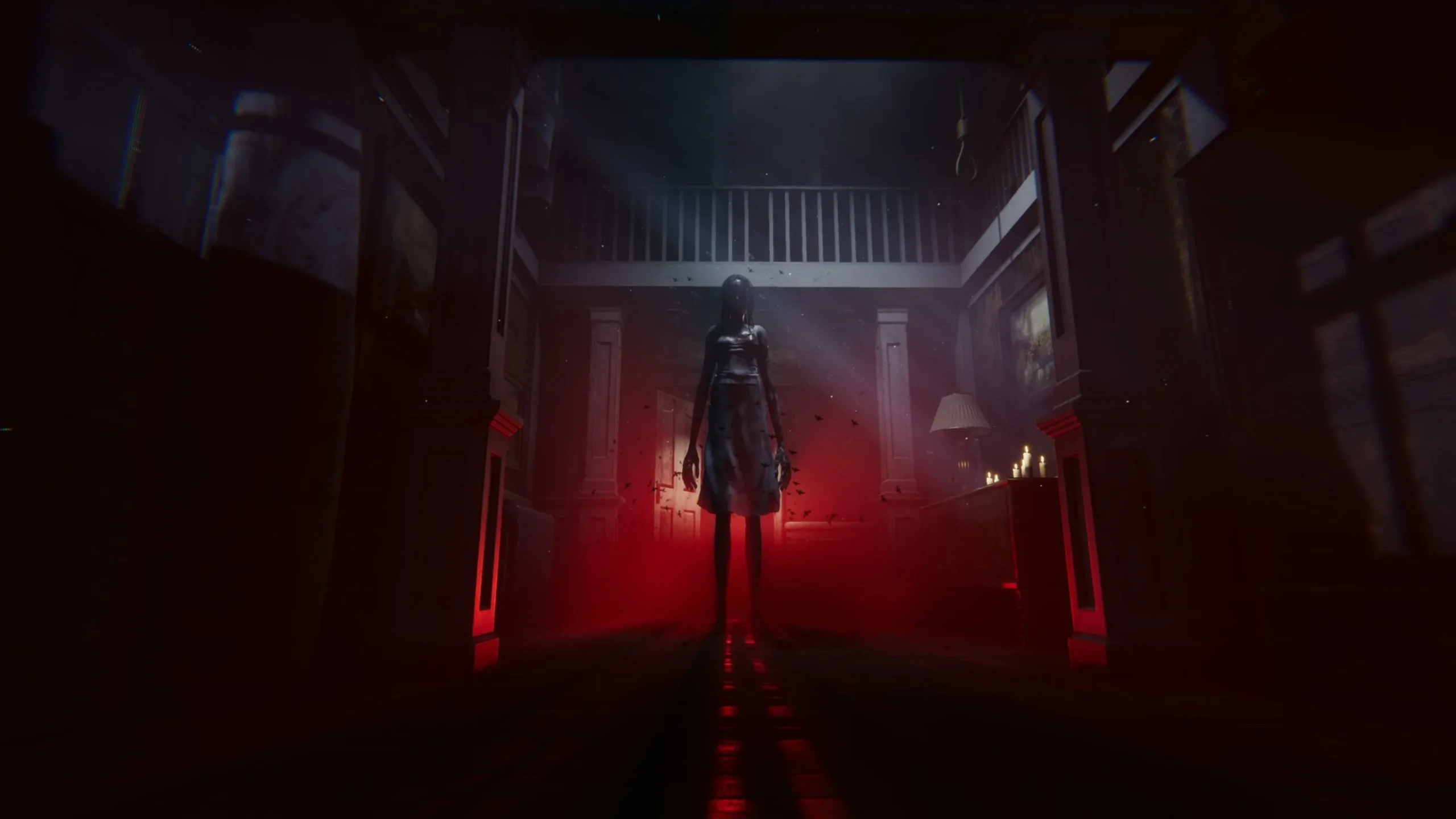 Haunted Bloodlines - Official Gamescom Trailer