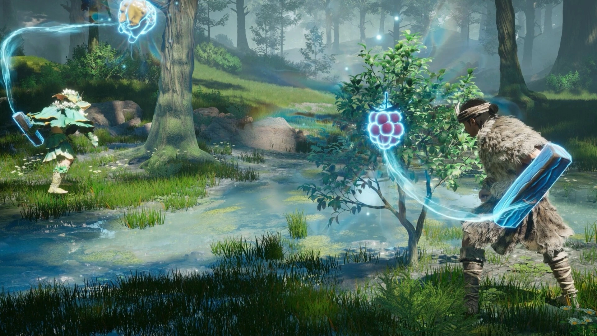 Of Peaks and Tides novi je survival naslov