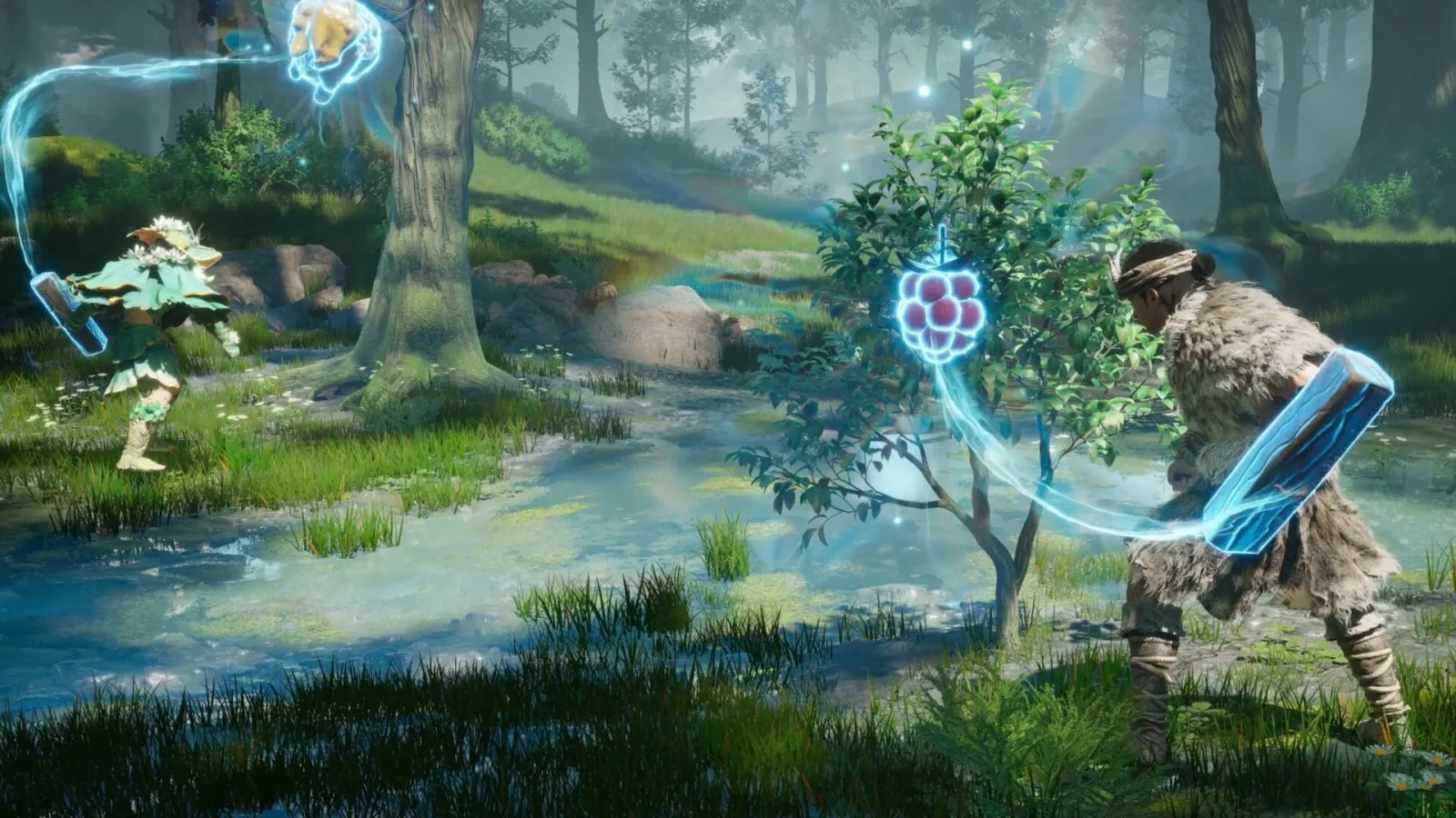 Of Peaks and Tides is a new survival title