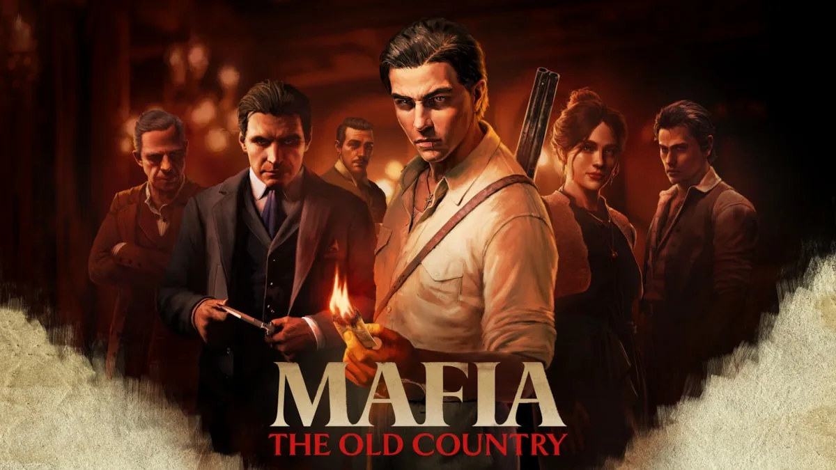 Mafia: The Old Country - Old School Cosa Nostra