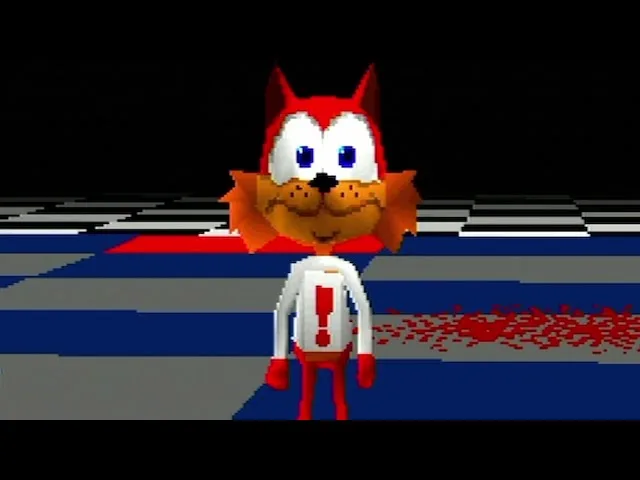 Bubsy se vraća!