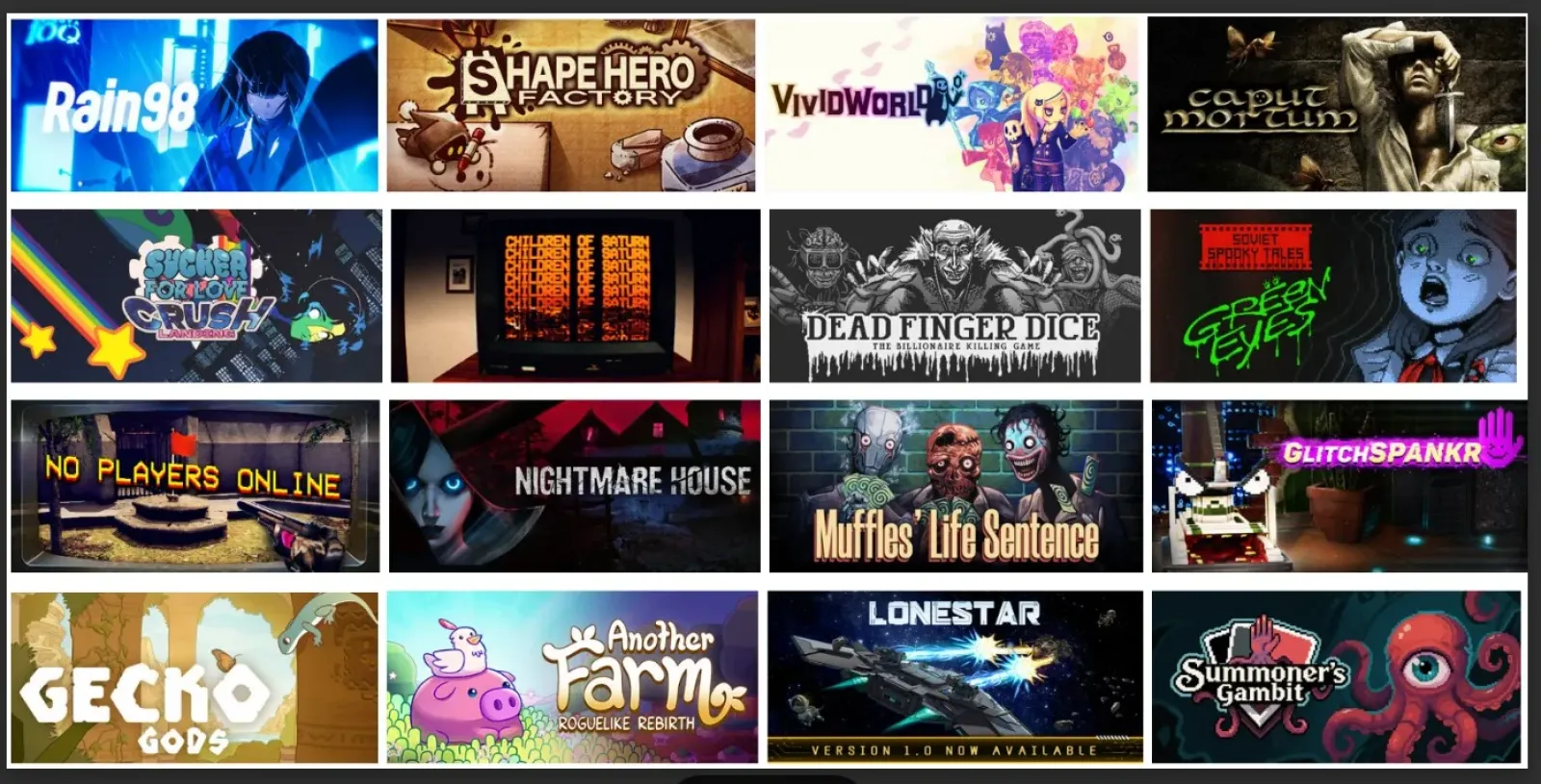 UKIYO STUDIOS is coming to Gamescom with 16 games and a special horror section