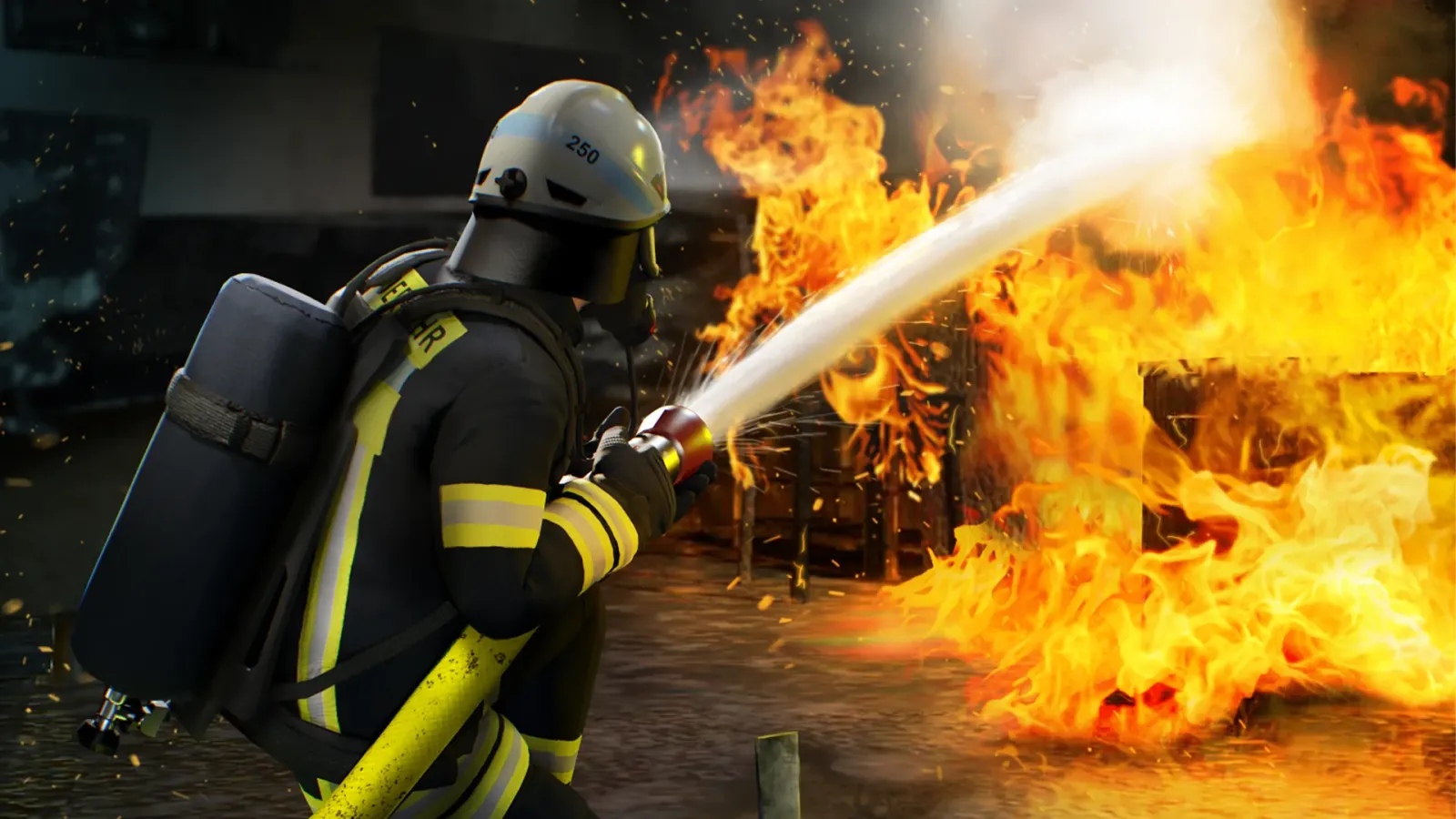 Emergency Call 112 – The Firefighting Simulation 3 announced for PC and consoles