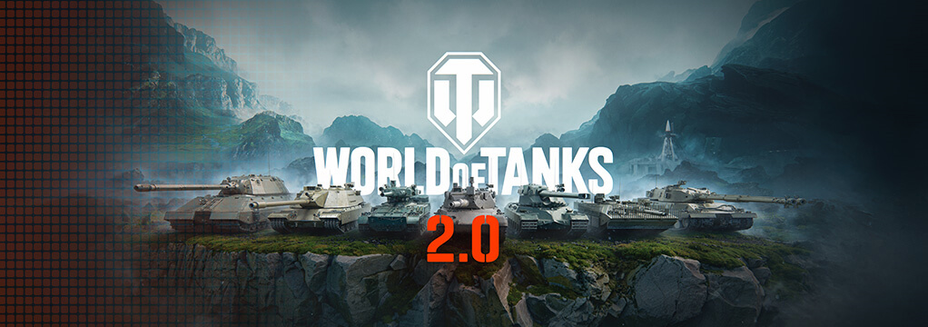 Wargaming otkriva World of Tanks 2.0, najveće ažuriranje u povijesti igre