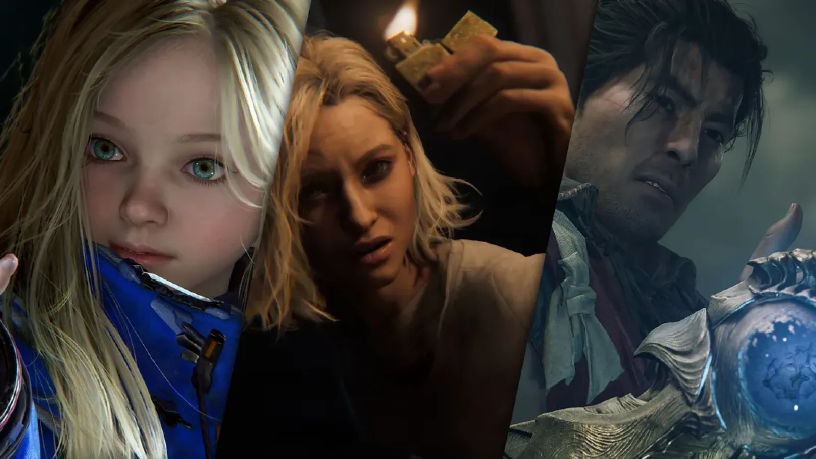 Gamescom hands-on: Resident Evil Requiem, Onimusha: Way of the Sword and Pragmata