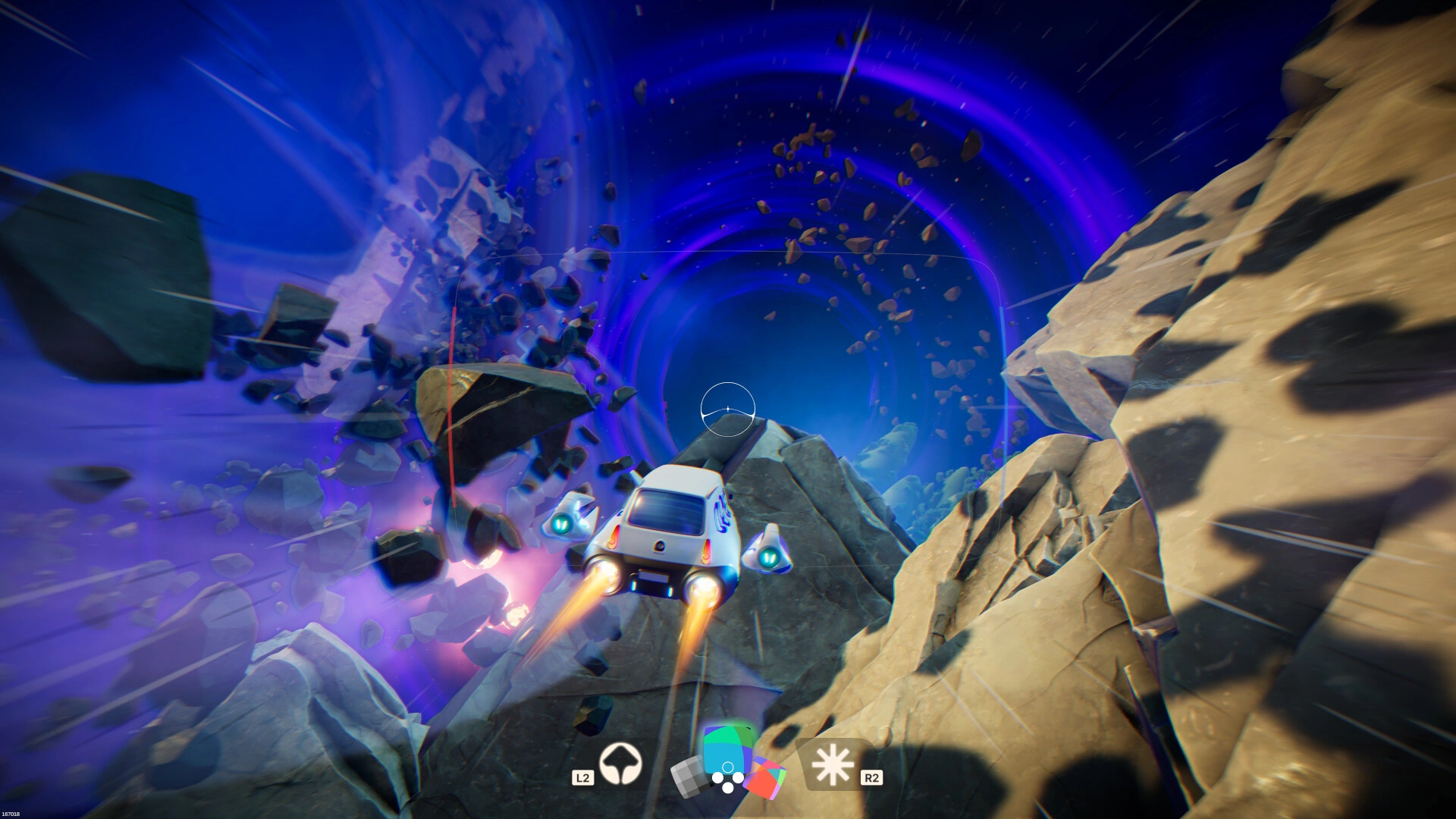 Sci-fi avantura Cosmo Tales ima novi gameplay