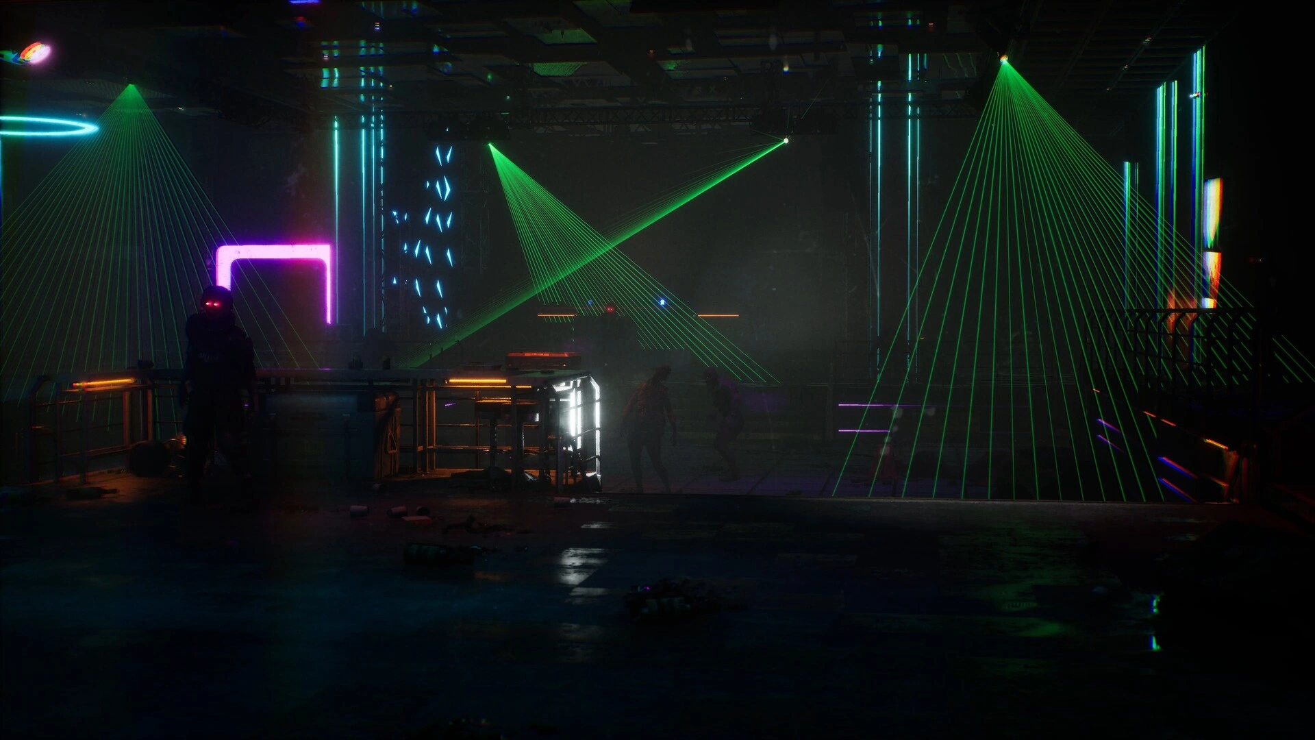 The Midnight Walkers novi je hardcore FPS