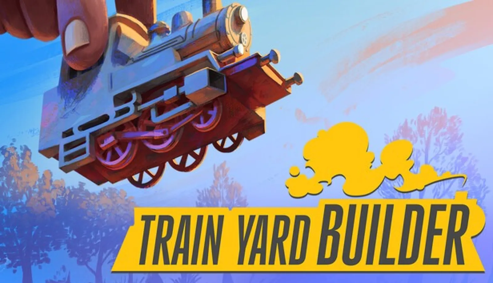 Train Yard Builder is coming soon