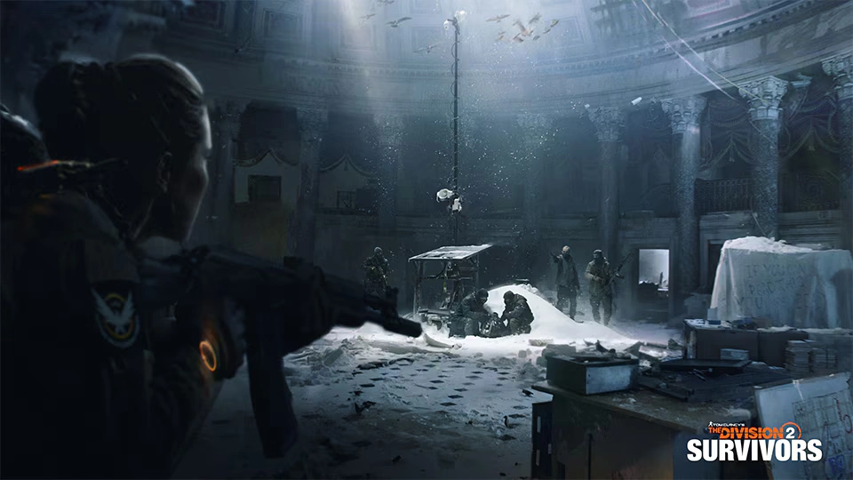 Division 2 dobit će survival-extraction iskustvo