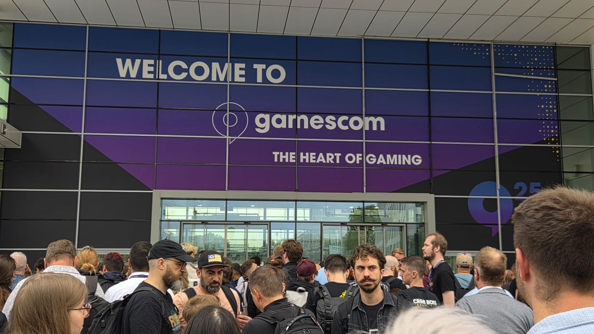 Posjetili smo Gamescom 2025: Povratak gaming industrije u punom sjaju