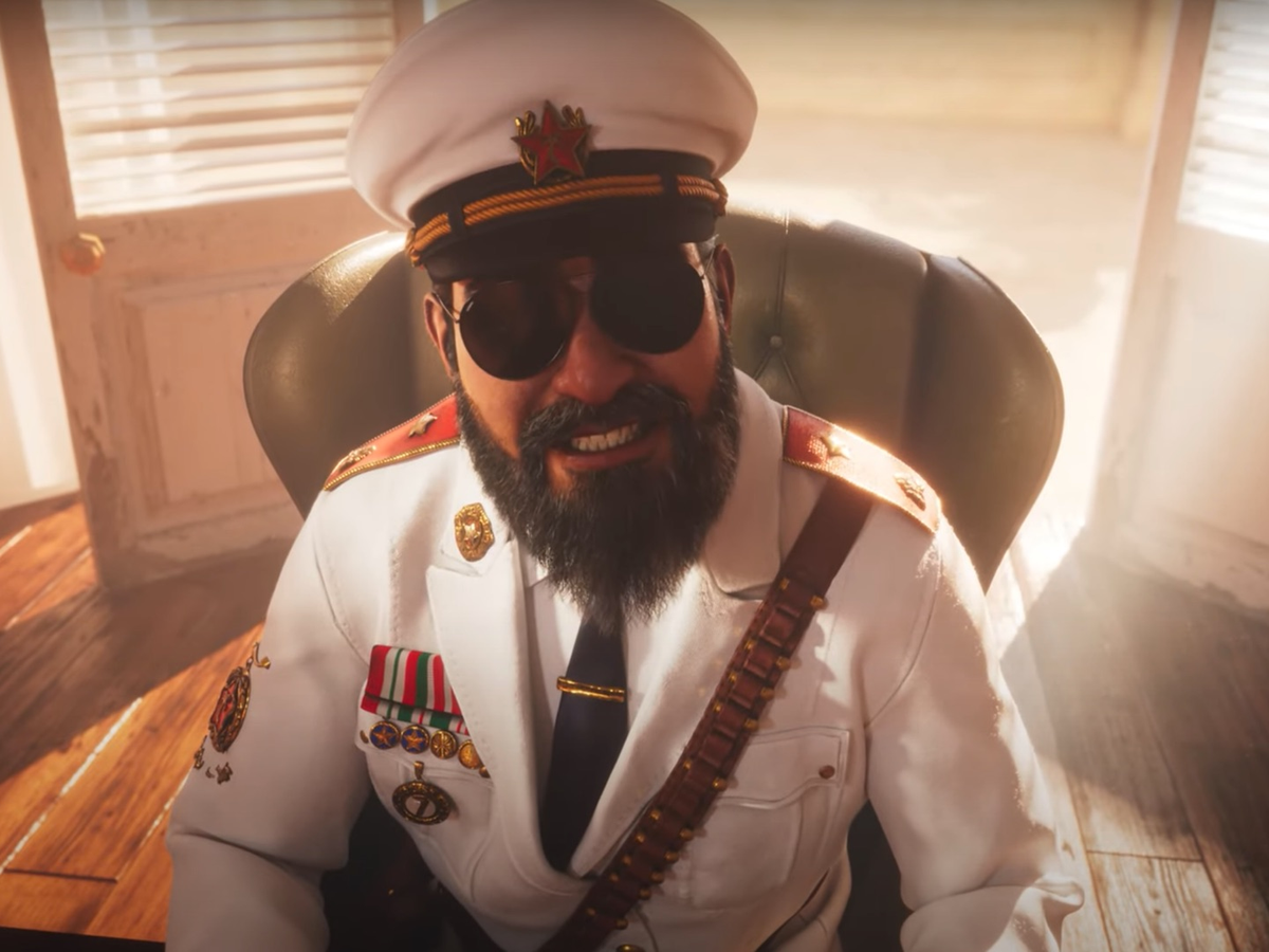 Tropico 7 uskoro stiže u prodaju
