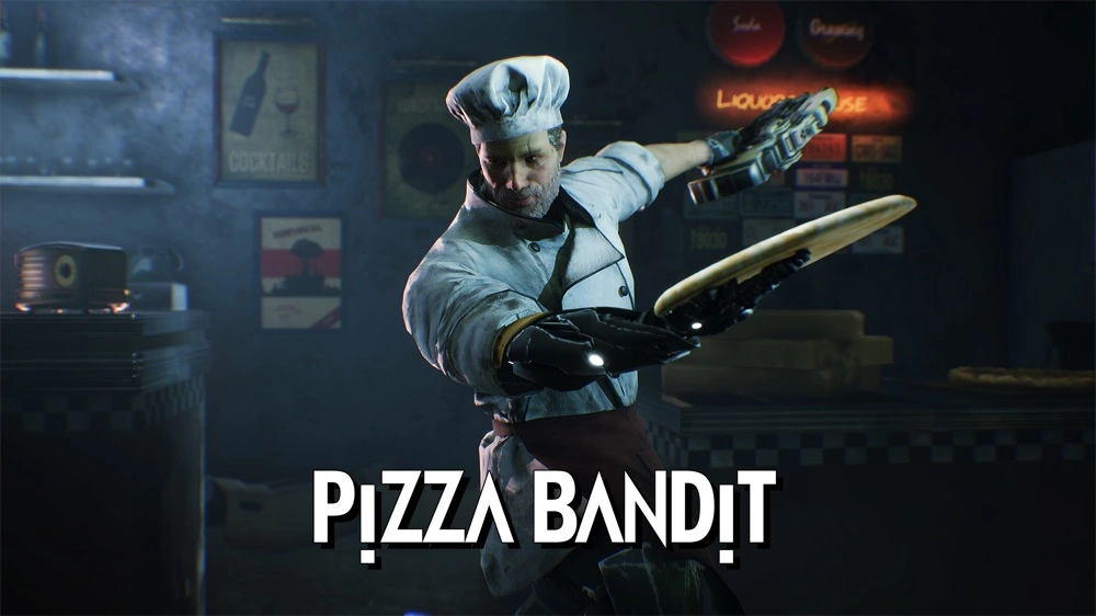 Pizza Bandit postao dostupan u Early Accessu