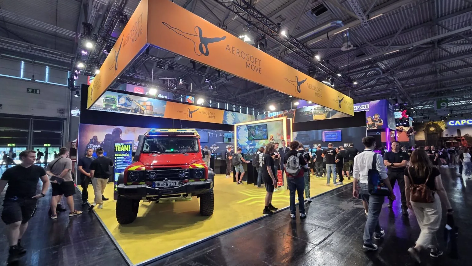 Što nam je Aerosoft prikazao na ovogodišnjem Gamescomu?