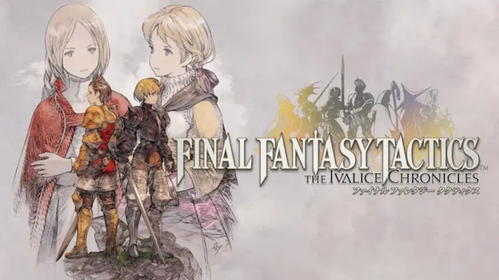 Square Enix objavio novi gameplay trailer za Final Fantasy Tactics: The Ivalice Chronicles