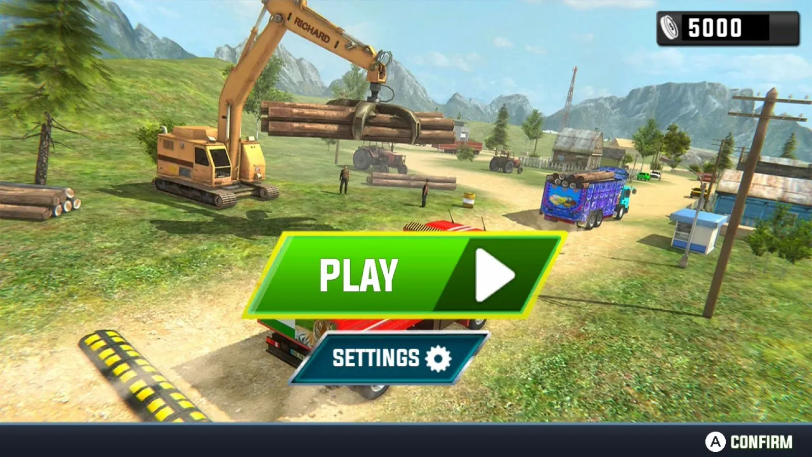 Truck Driving - vrijedi li?